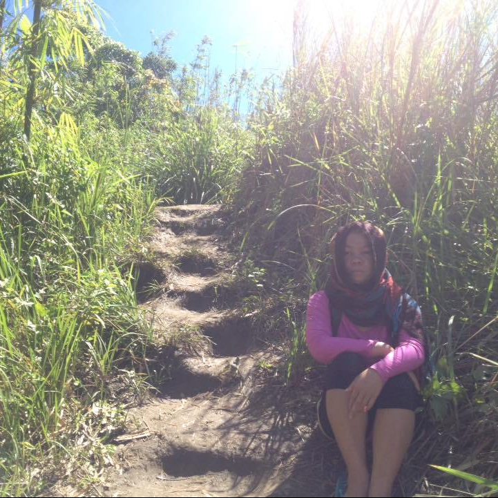In the Mountains